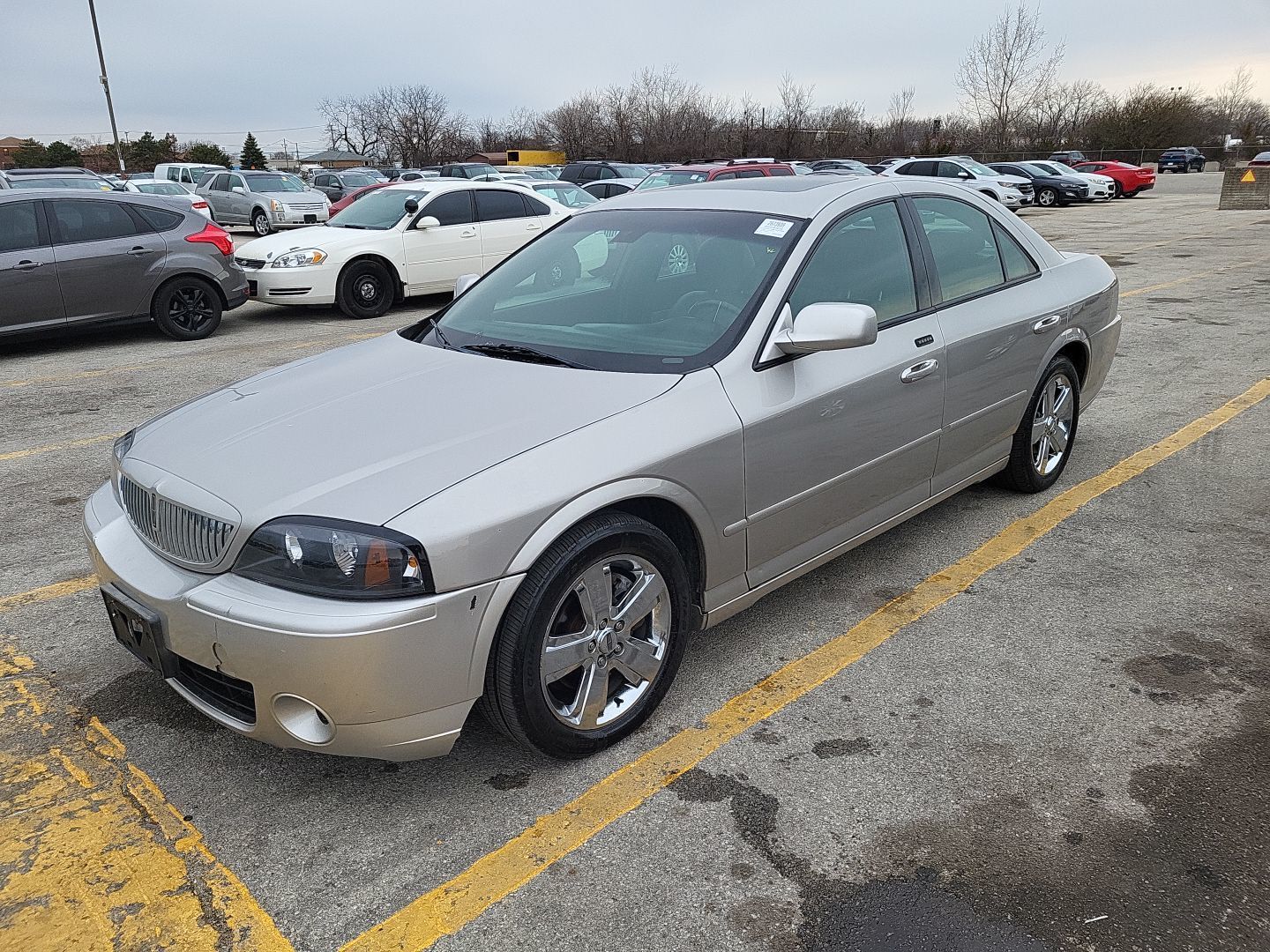 Lincoln LS