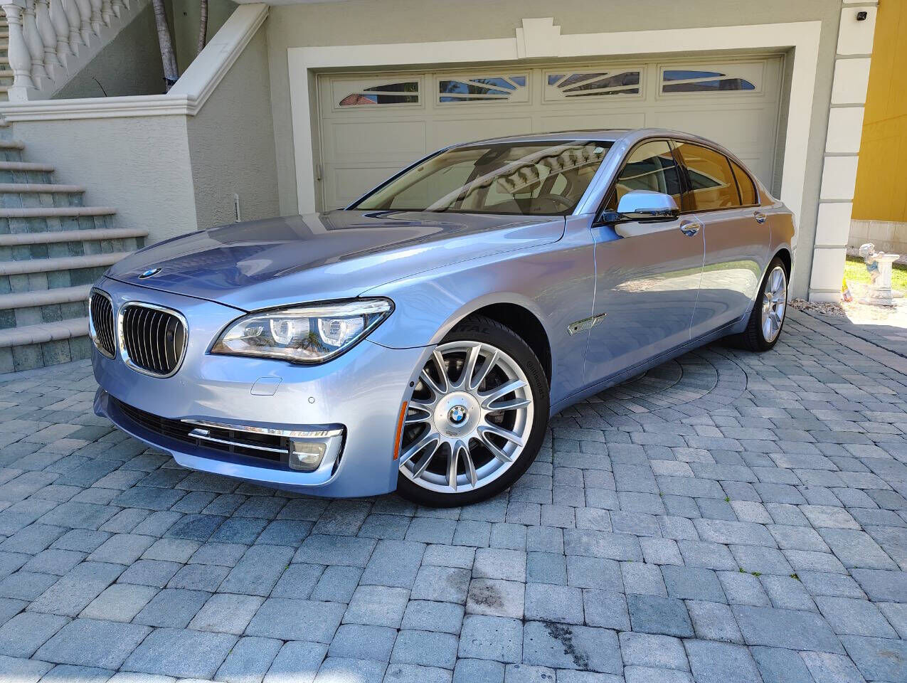 BMW 760Li