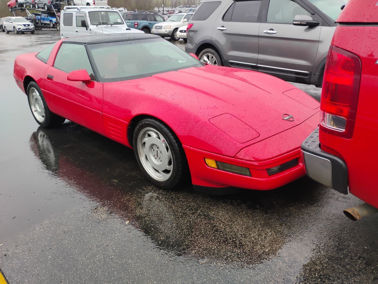 Chevrolet Corvette