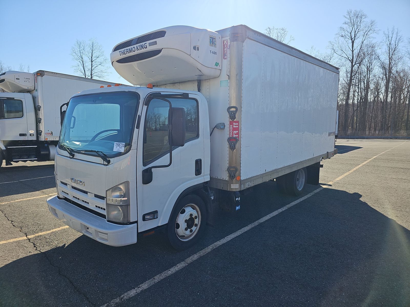 Isuzu NQR/NRR