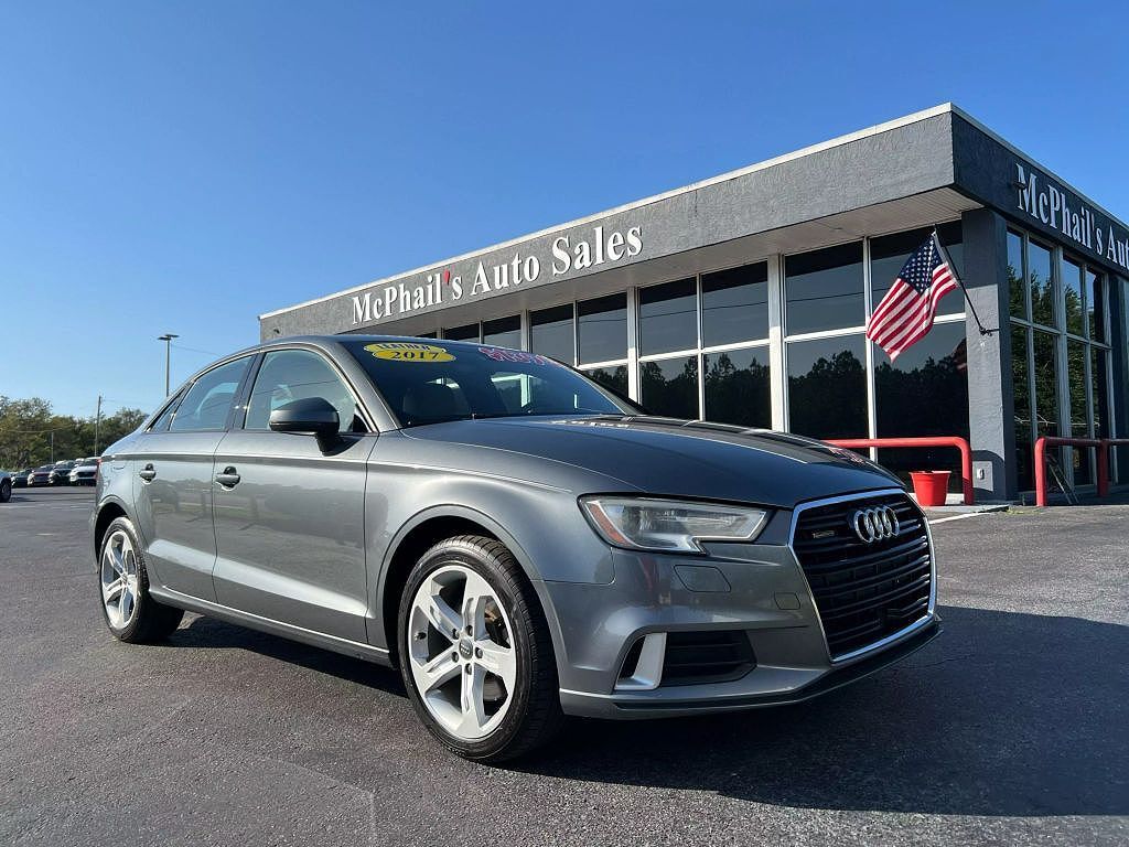2017 AUDI A3