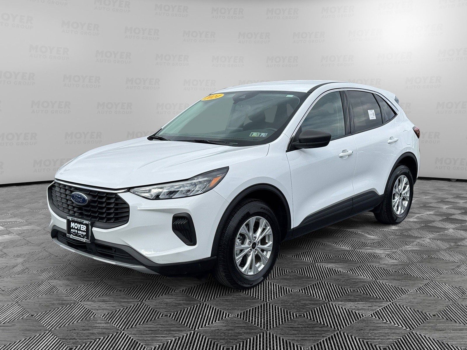 2024 FORD Escape
