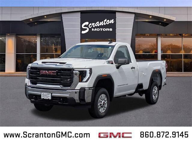 2025 GMC Sierra HD