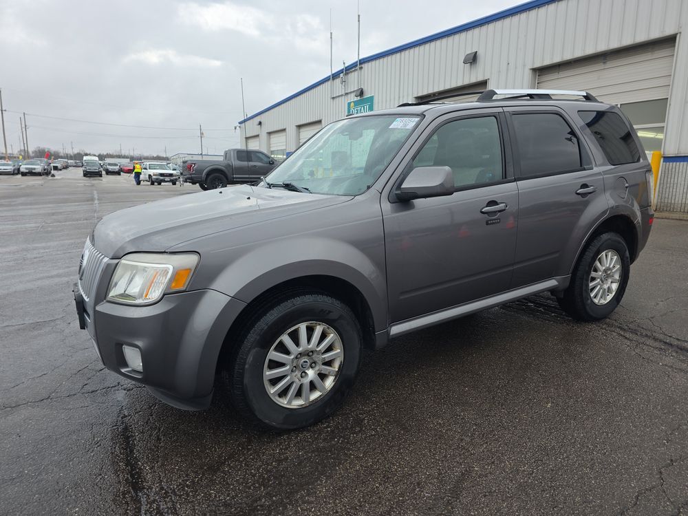 Mercury Mariner