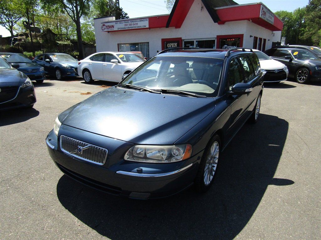 Volvo V70