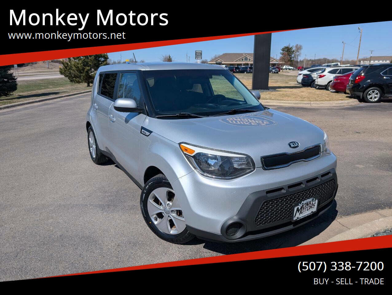 2016 KIA Soul