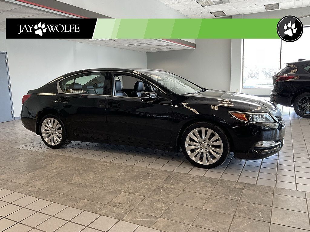 Acura RLX