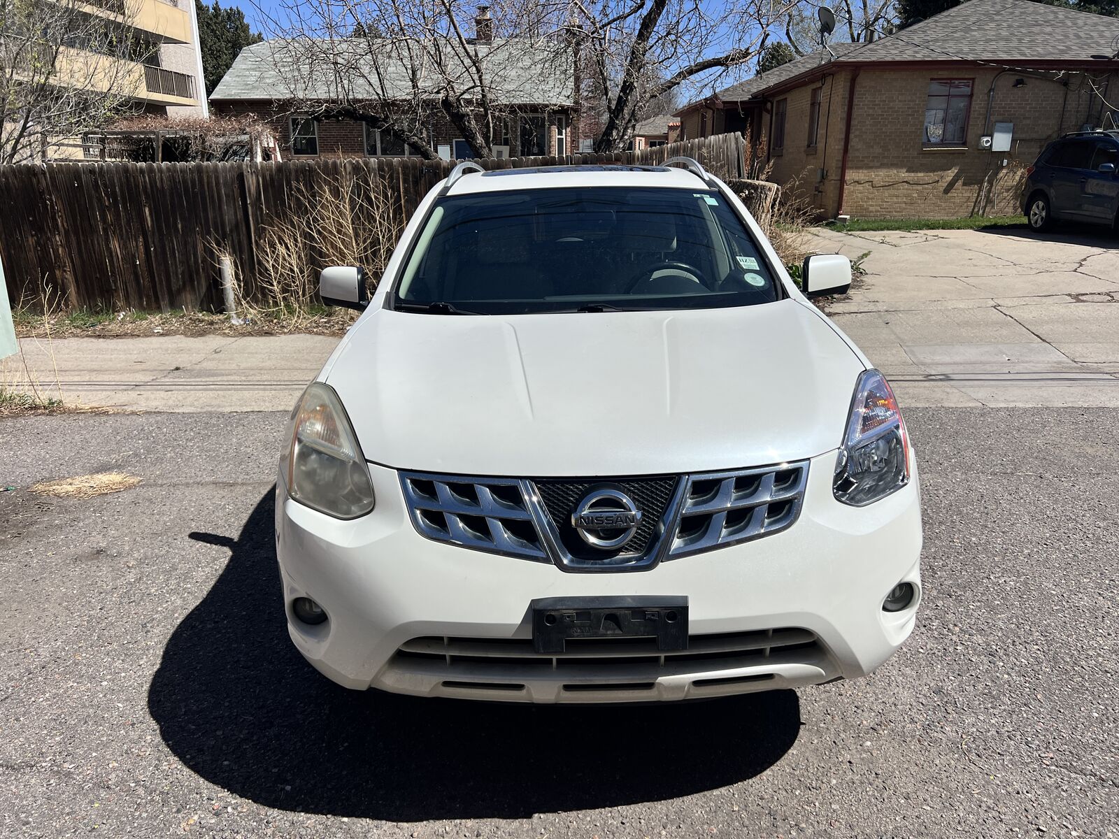 NISSAN