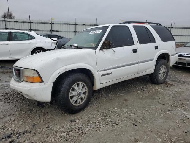 GMC Jimmy Utility