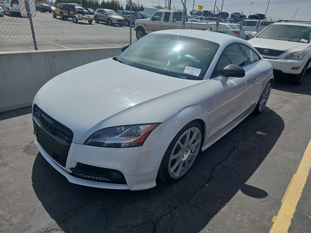 Audi TTS