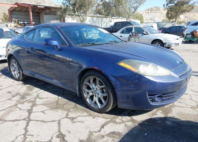 Hyundai Tiburon