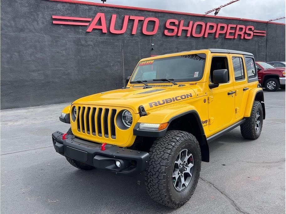 2018 JEEP Wrangler