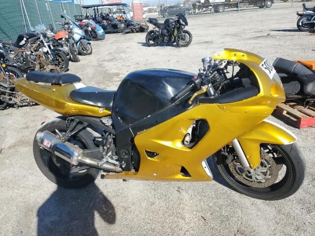 Suzuki GSX-R600K