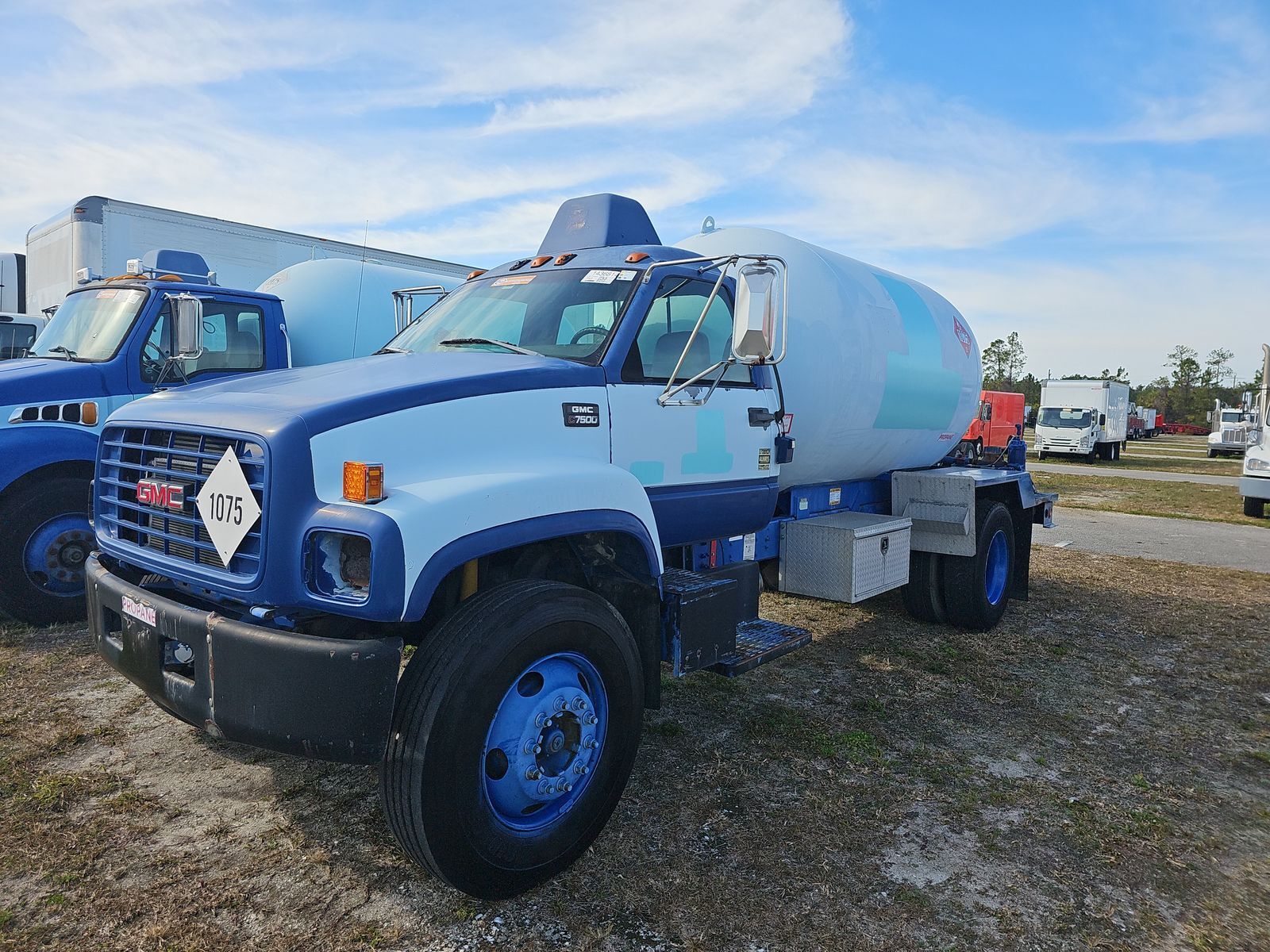 GMC C7