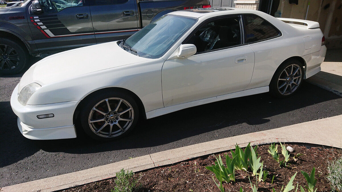 Honda Prelude