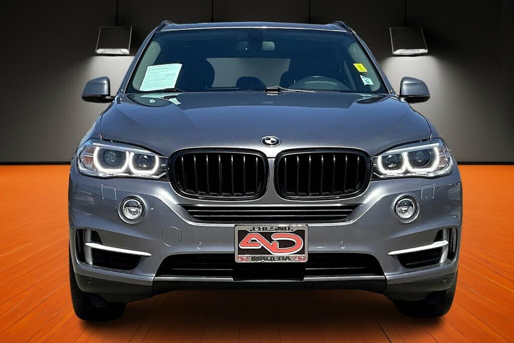 2015 BMW X5