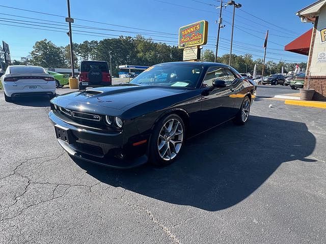 2022 DODGE Challenger