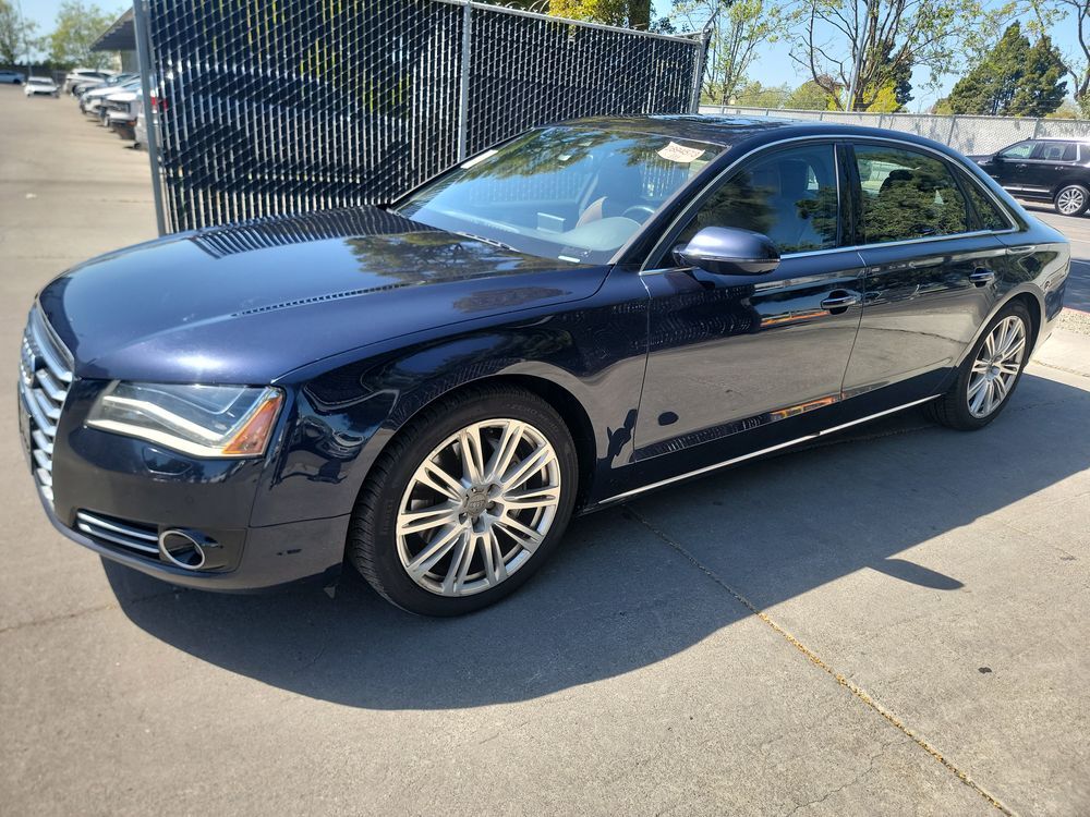 Audi A8