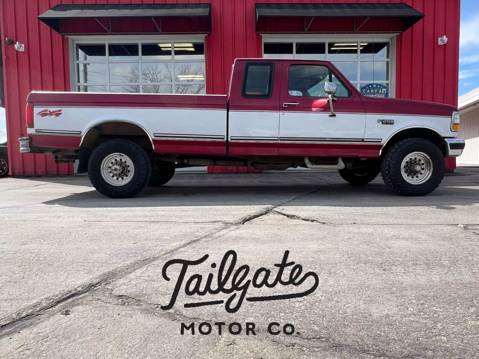 Ford F-250
