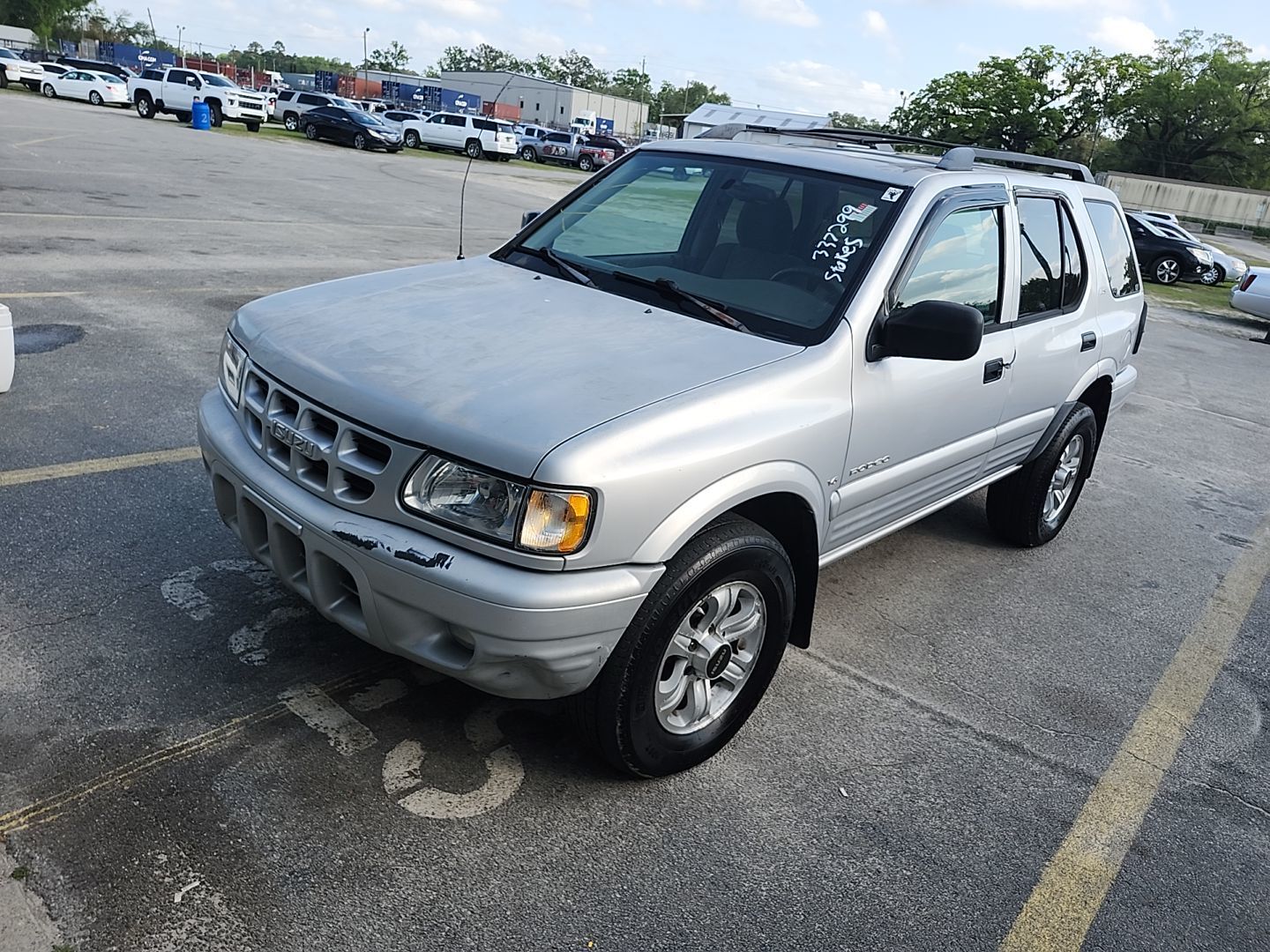 Isuzu Rodeo