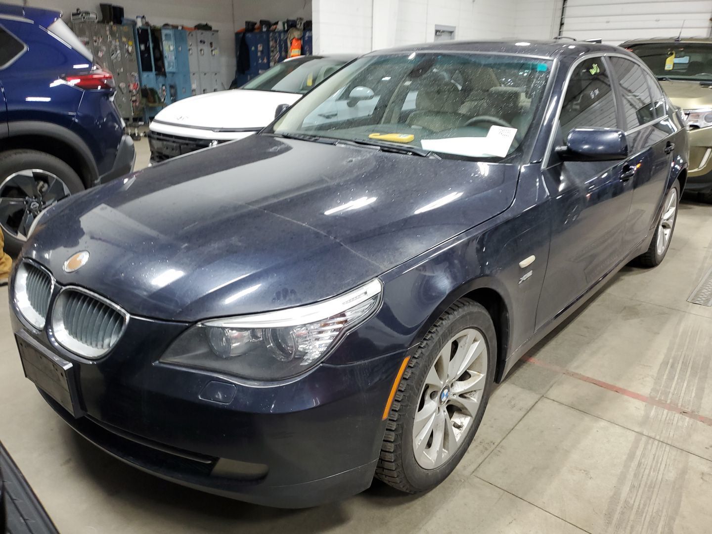 BMW 535i