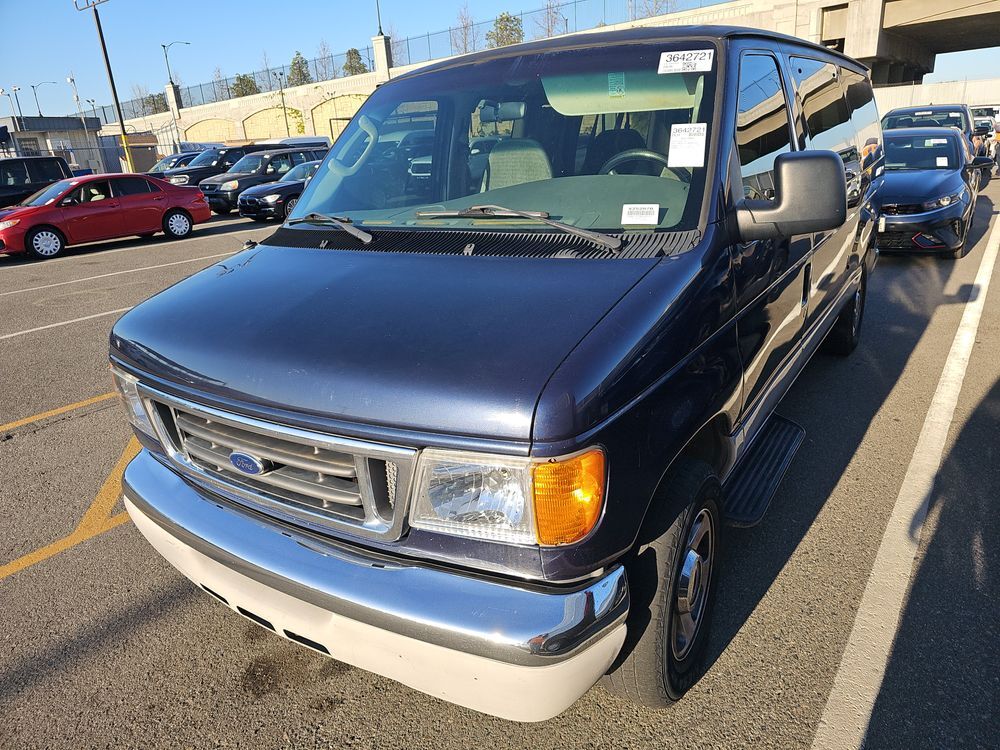 Ford E-150