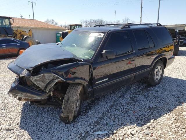 Chevrolet Blazer