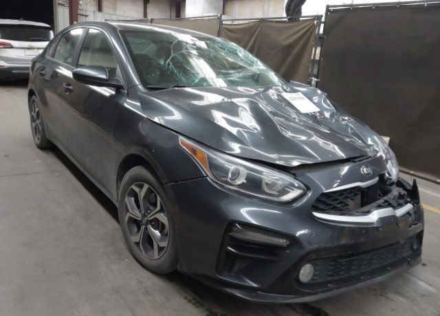 2020 KIA Forte