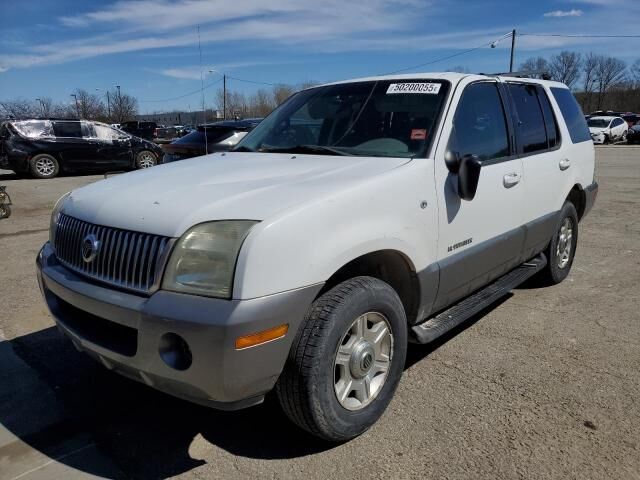Mercury Mountaineer