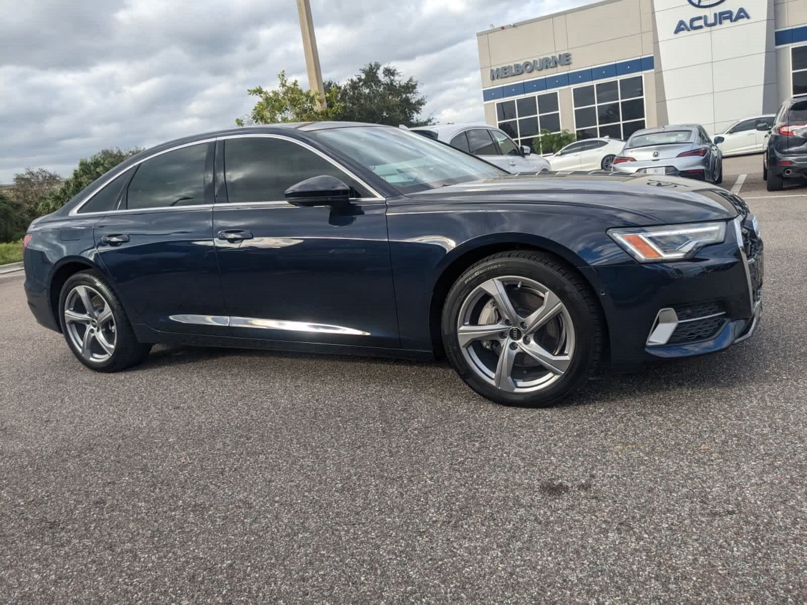 2024 Audi A6