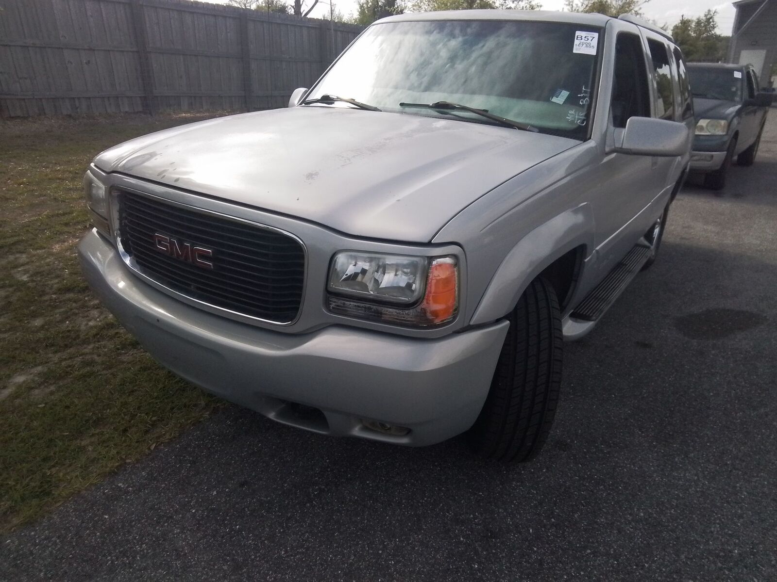 GMC Yukon