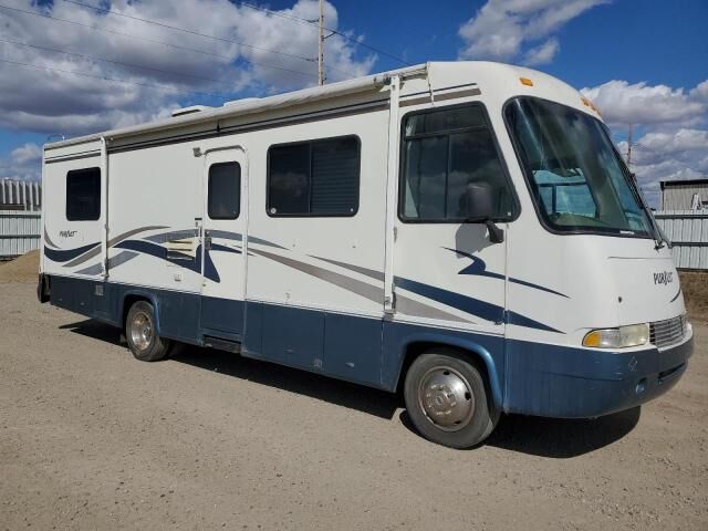 Ford Motorhome Chassis