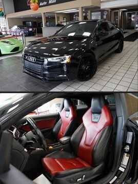 Audi S5
