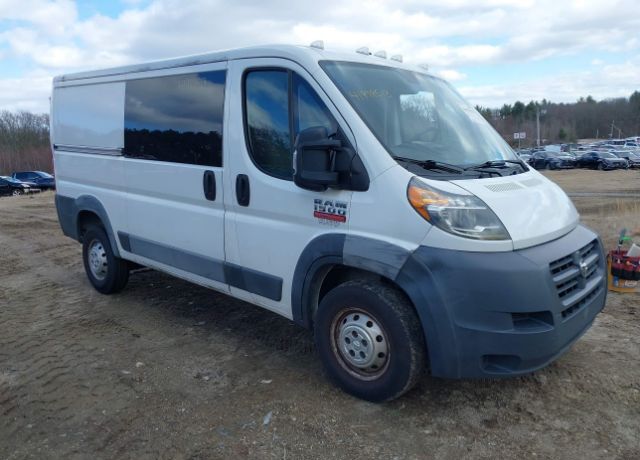 RAM Promaster 1500