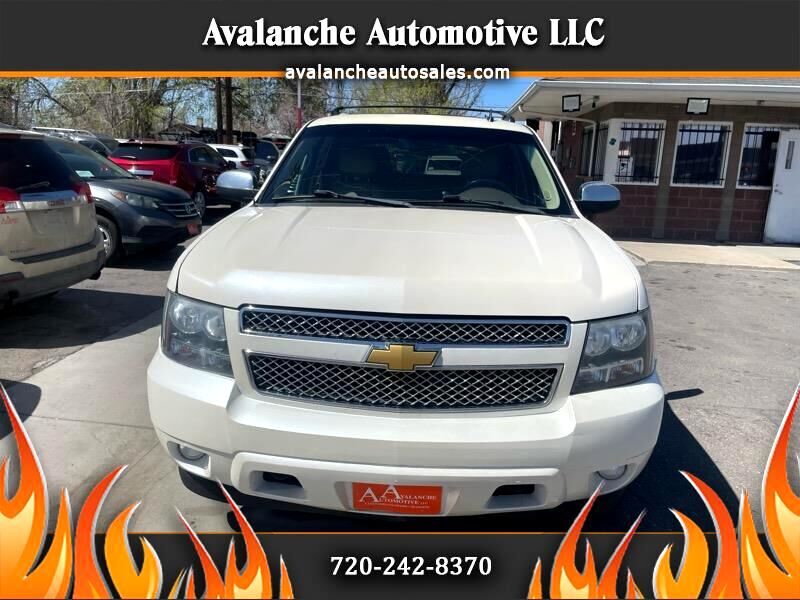 2012 CHEVROLET Avalanche