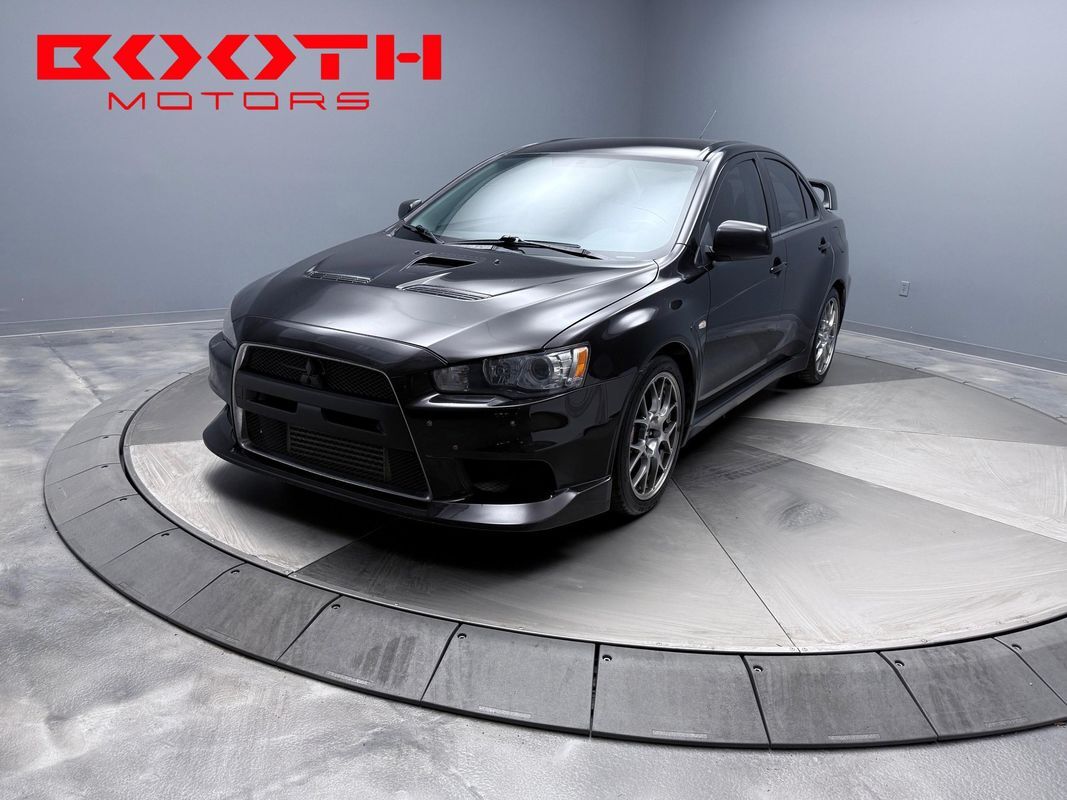 Mitsubishi Lancer Evolution