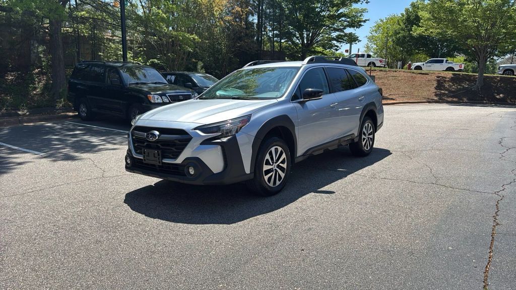 2023 SUBARU Outback
