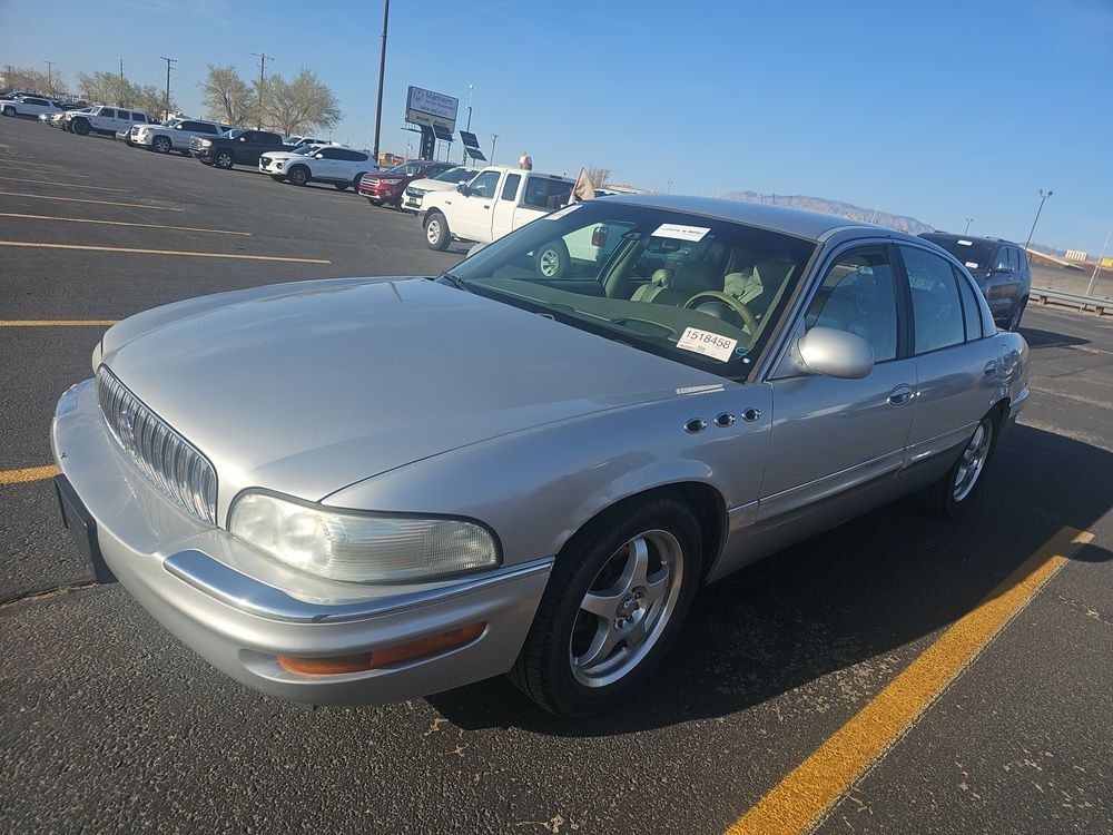 Buick Park Avenue