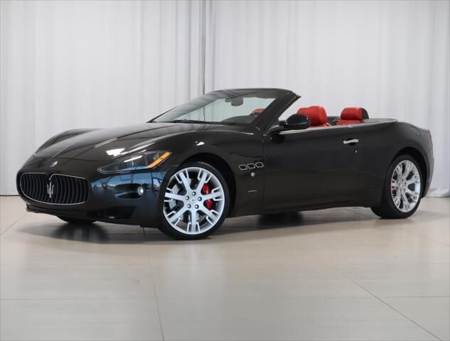 Maserati Granturismo