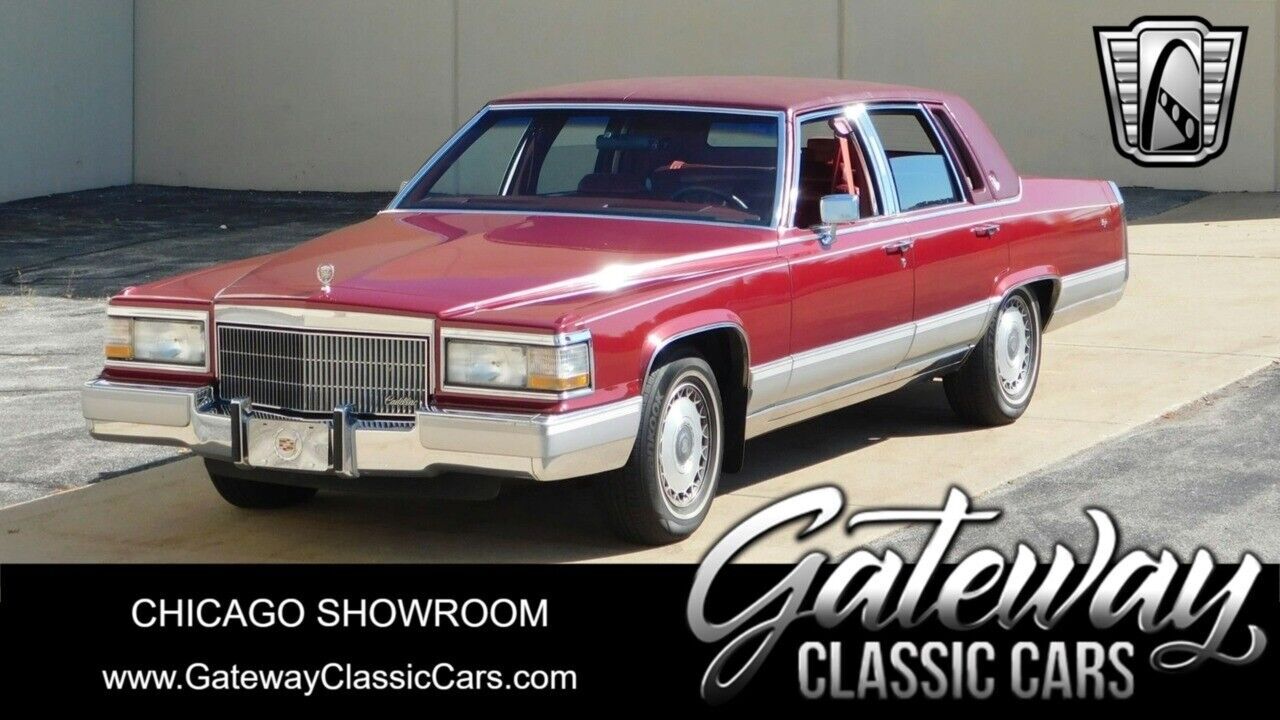Cadillac Brougham