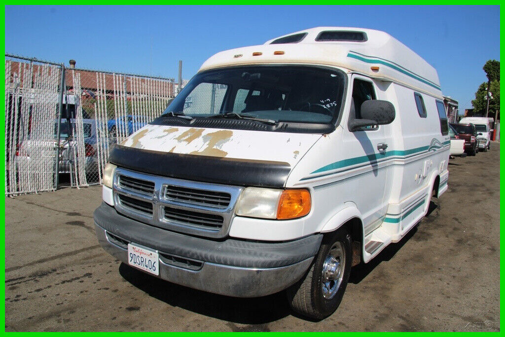 Dodge Ram Van