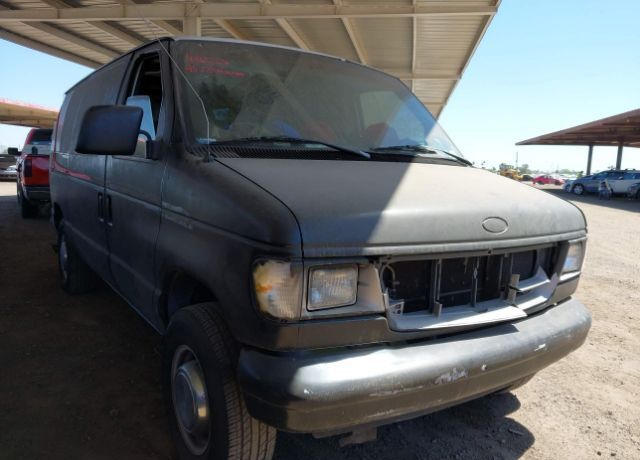 Ford E-350