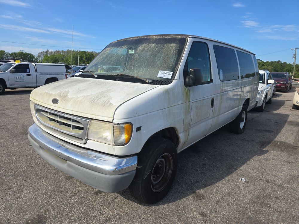 Ford E-350
