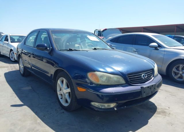 Infiniti I35