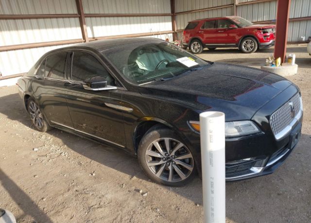 Lincoln Continental