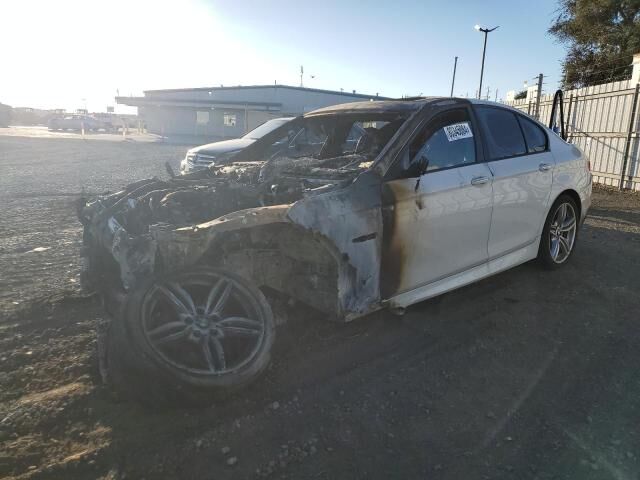 BMW 550i