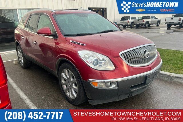 2012 BUICK Enclave