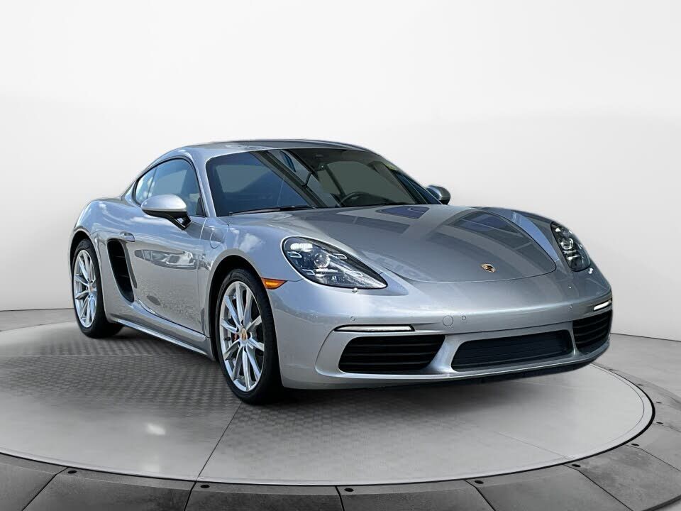 Porsche Cayman