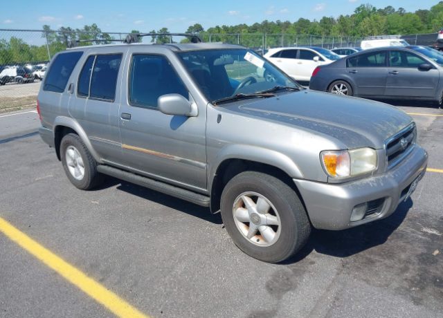Nissan Pathfinder