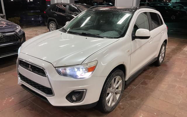 Mitsubishi RVR